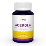 Ацерола Acerola Sunny Caps 500 мг 60 таблеток: ціни та характеристики