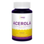 Ацерола Acerola Sunny Caps 500 мг 100 таблеток: ціни та характеристики