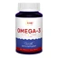 Омега-3 риб'ячий жир Omega-3 Active Powerful Sunny Caps 1000 мг 100 гелевих капсул
