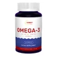 Омега-3 рыбий жир Omega-3 Active Powerful Sunny Caps 1000 мг 100 гелевых капсул