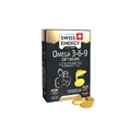 Omega-3-6-9 Optimum Swiss Energy 30 капсул