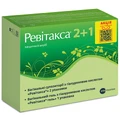 Набір Ревітакса супозиторії №10 (2 уп.) + Ревітакса гель (1 уп.)
