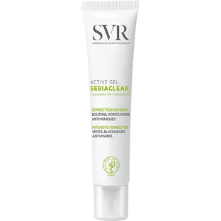 Активний гель SVR Sebiaclear Active 40 мл