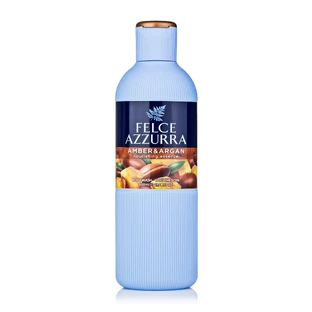 Гель для душа Felce Azzurra Ambra & Argan Nourishing Essence женский 650 мл