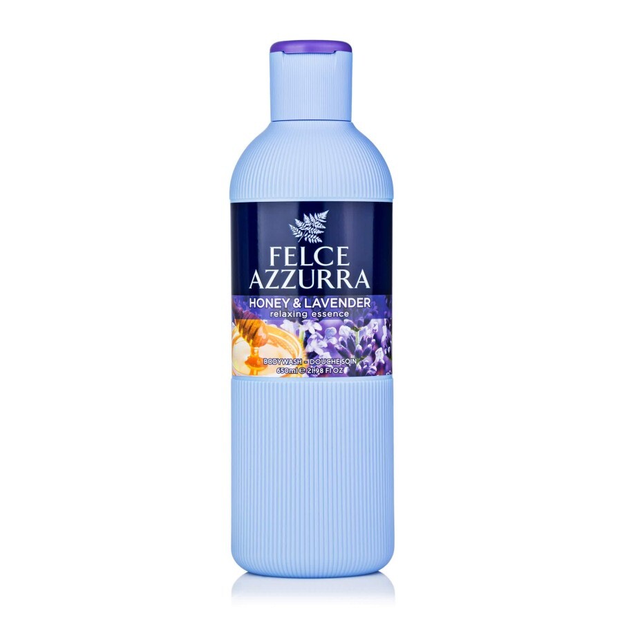 Гель для душа Felce Azzurra Relax Honey & Lavander женский 650 мл: цены и характеристики