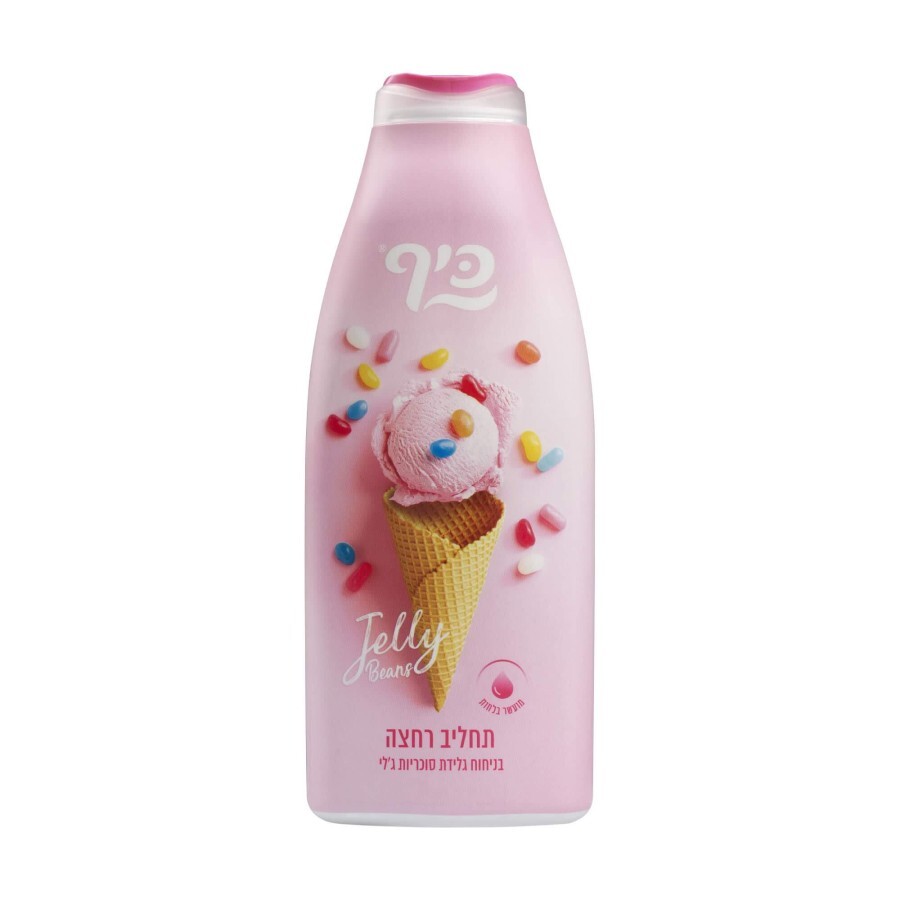 Гель для душа Keff Мороженое с желейными конфетами 700 мл: цены и характеристики