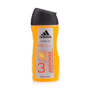 Гель для душу Adidas чоловічий Адіпауер 250 мл