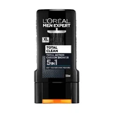Гель для душу L'Oréal Paris Men Expert Total Clean 5 в 1 300 мл