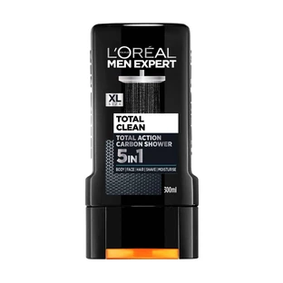 Гель для душу L'Oréal Paris Men Expert Total Clean 5 в 1 300 мл