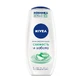 Гель-догляд для душу Nivea Свіжість та турбота, з натуральним алое вера, 250 мл