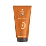 Гель для укладання волосся Taft Men Maxx Power фіксація 8, 150 мл