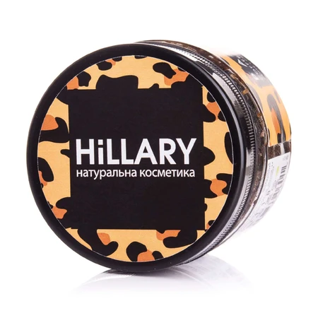 Скраб для тела Hillary Palermo Coffee Body Scrub, 150 г: цены и характеристики
