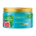 Живильний цукровий скраб для тіла Bielenda Exotic Paradise Nourishing Body Scrub Figa Інжир, 350 : ціни та характеристики