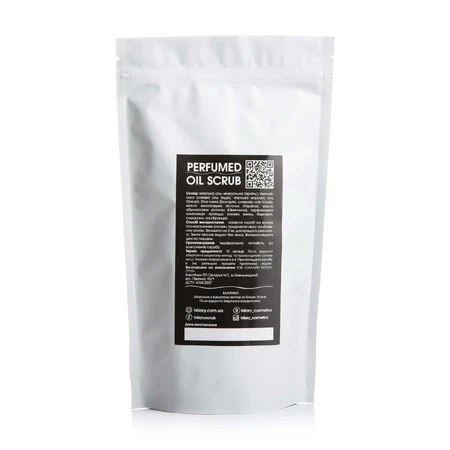 Парфюмерный скраб для тела Hillary Perfumed Oil Scrub Royal, 200 г: цены и характеристики