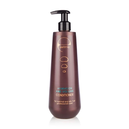 Кондиціонер для нормального та жирного волосся Estima Deep Hydration & Volume Conditioner Глибоке зволоження та об'єм, 500 мл: ціни та характеристики
