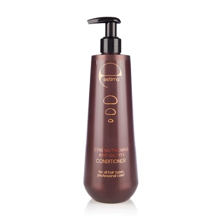 Кондиціонер для всіх типів волосся Estima Strenghthening & Gloss Conditioner Зміцнення та сяйво, 500 мл: ціни та характеристики