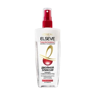 Експрес-кондиціонер для волосся L'Oreal Paris Elseve Повне Відновлення 5, для пошкодженого волосся, 200 мл