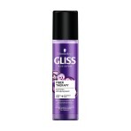 Експрес-кондиціонер Gliss Fiber Therapy для виснаженого після фарбування та стайлінгу волосся, 200 мл: ціни та характеристики