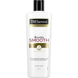 Розгладжувальний кондиціонер для волосся TRESemme Keratin Smooth Conditioner, з кератином та олією марули, 400 мл
