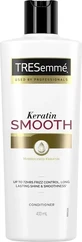 Розгладжувальний кондиціонер для волосся TRESemme Keratin Smooth Conditioner, з кератином та олією марули, 400 мл