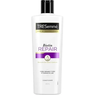 Восстанавливающий кондиционер для волос TRESemme Repair and Protect Conditioner с биотином, 400 мл