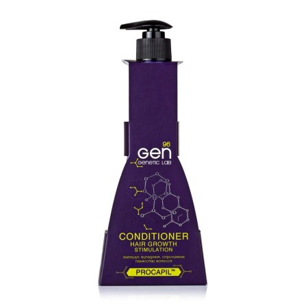 Кондиціонер GEN 96 Genetic Lab Conditioner Hair Growth Stimulation для волосся, що стимулює ріст, 250 мл