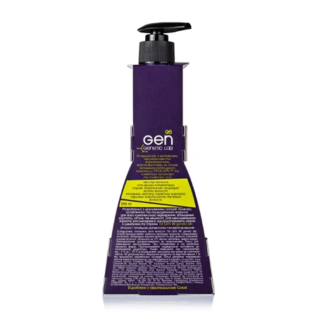Кондиционер GEN 96 Genetic Lab Conditioner Hair Growth Stimulation для стимулирующих рост волос 250 мл: цены и характеристики