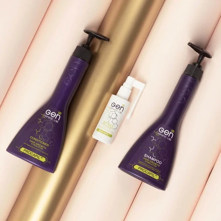 Кондиционер GEN 96 Genetic Lab Conditioner Hair Growth Stimulation для стимулирующих рост волос 250 мл: цены и характеристики