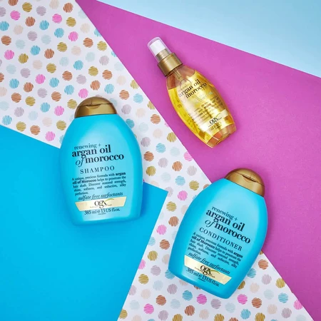 Кондиционер для волос OGX Renewing + Argan Oil of Morocco Conditioner восстановительный, с аргановым маслом Марокко, 385 мл: цены и характеристики