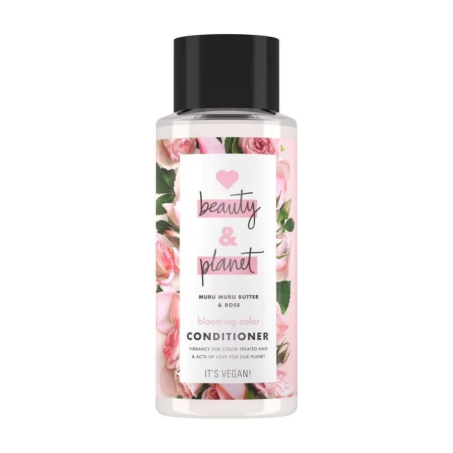 Кондиционер для волос Love Beauty&Planet Muru Muru Butter&Rose Conditioner Цветущий цвет, 400 мл: цены и характеристики
