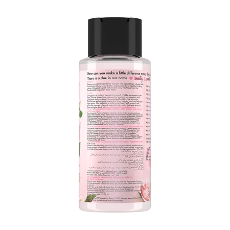 Кондиционер для волос Love Beauty&Planet Muru Muru Butter&Rose Conditioner Цветущий цвет, 400 мл: цены и характеристики
