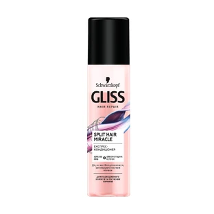 Экспресс-кондиционер Gliss Oil Nutritive для длинных и секущихся волос, 200 мл