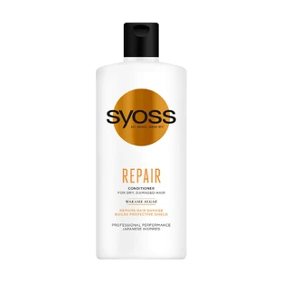 Бальзам Syoss Repair для сухих и поврежденных волос 440 мл