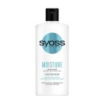 Бальзам Syoss Moisture с водой клена Каиде для сухих и слабых волос 440 мл: цены и характеристики