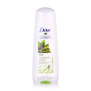 Бальзам-ополаскиватель детокс Dove Nourishing secrets с матча и рисовым молоком 350 мл