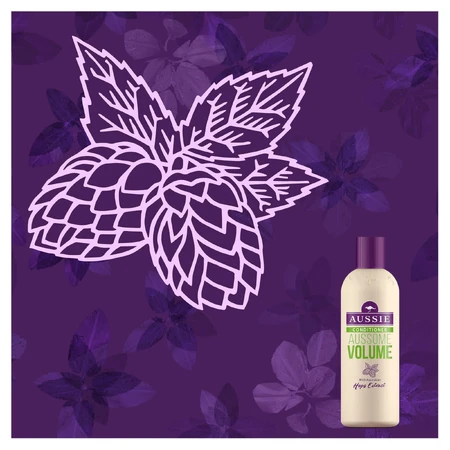 Бальзам-ополаскиватель Aussie Aussome Volume Conditioner для тонких волос 200 мл: цены и характеристики