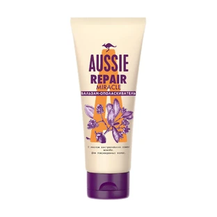 Бальзам-ополаскиватель Aussie Repair Miracle для поврежденных волос 200 мл