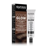 Оттеночный бальзам для волос Syoss Цвет + Блеск Холодный каштановый 100 мл