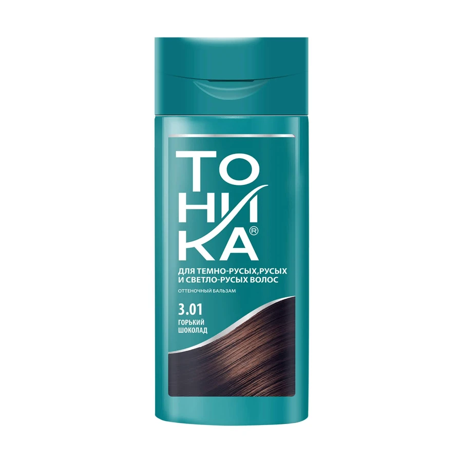 Відтінковий бальзам Тоника 5.35 Червоний бурштин для темно-русявого, русявого та світло-русявого волосся 150 мл: ціни та характеристики