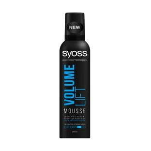 Мусс для волос Syoss Volume Lift фиксация 4 250мл