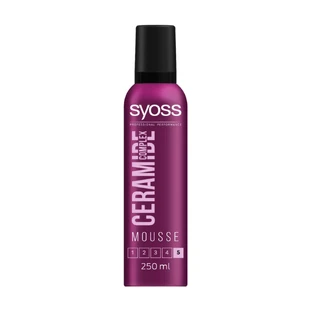 Мусс для волос Syoss Ceramide Complex фиксация 5 250 мл