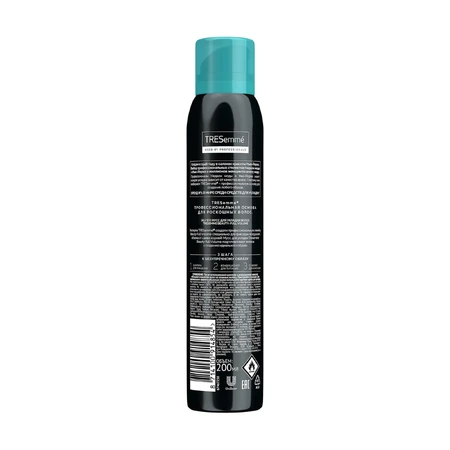 Мусс для укладки волос Tresemme объем, 200 мл: цены и характеристики