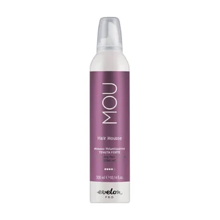 Мусс для волос Parisienne Evelon Pro Mou Mousse Volumizzante Объем, 300 мл