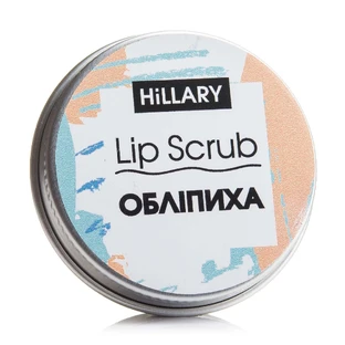 Сахарный скраб Hillary Lip Scrub Облепиха ,30 г