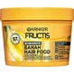 Маска Garnier Fructis Superfood Mask Банан Екстра Живлення, для дуже сухого волосся, 390 мл