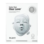 Альгінатна маска для обличчя Dr.Jart+ Rubber Mask Clear Lover Очищуюуча 45 г: ціни та характеристики