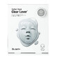 Альгинатная маска для лица Dr.Jart+ Rubber Mask Clear Lover Очищающая 45 г
