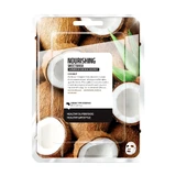 Маска тканевая для лица Superfood For Skin Nourishing Sheet Mask Кокос Питание 25 мл