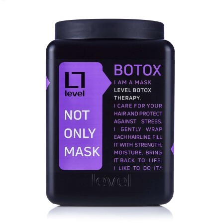 Маска для волосся Level Botox Therapy 1000 мл