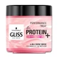 Маска Gliss Kur Performance Treat 4 в 1 Блеск для поврежденных и окрашенных волос 400 мл